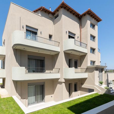 Tsatos Luxury Residence Кремасти Экстерьер фото