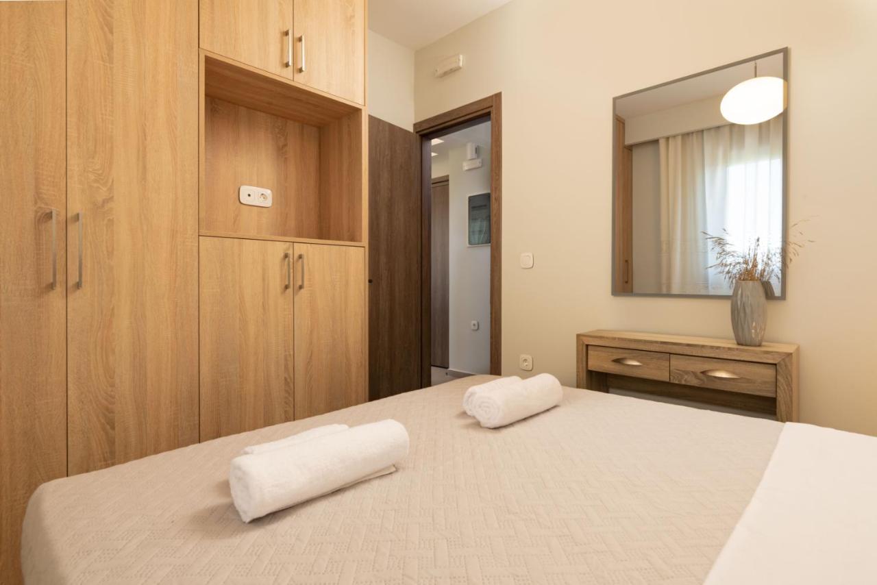 Tsatos Luxury Residence Кремасти Экстерьер фото