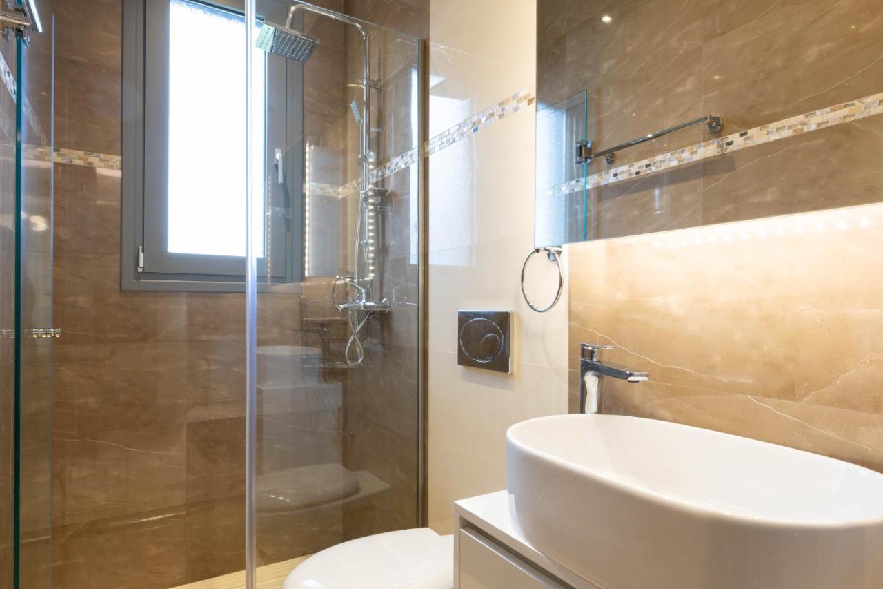 Tsatos Luxury Residence Кремасти Экстерьер фото