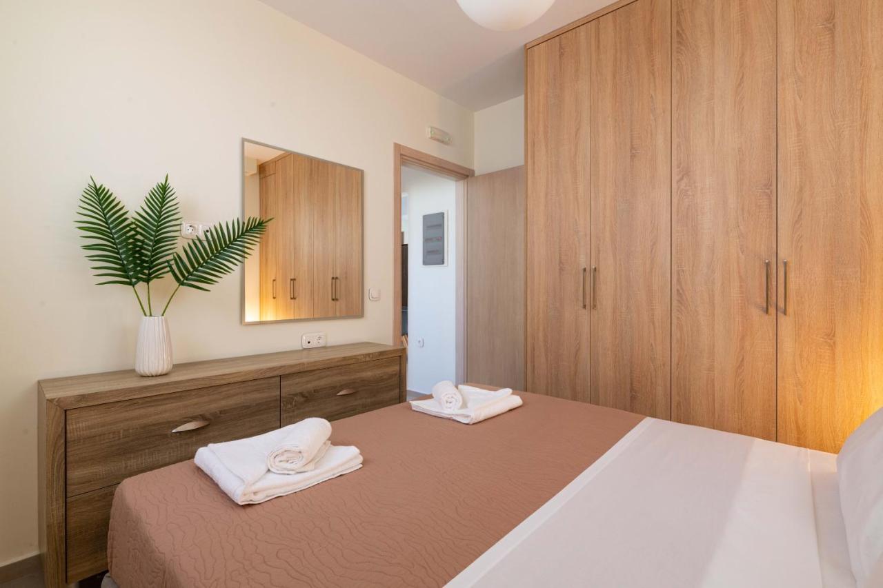 Tsatos Luxury Residence Кремасти Экстерьер фото